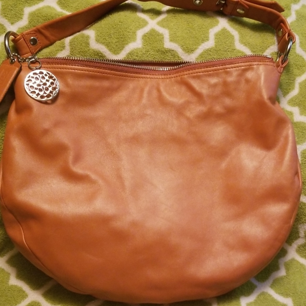 Coach shoulder bag